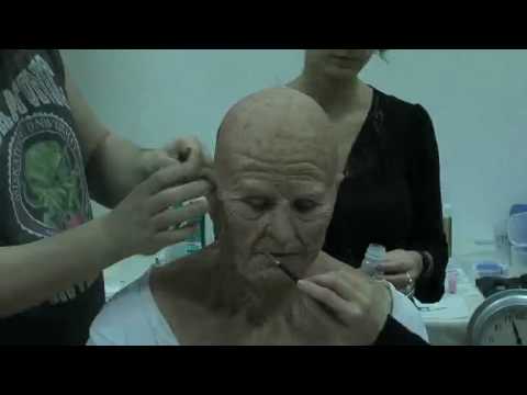 Making of Mr. Nobody - Aging transformation