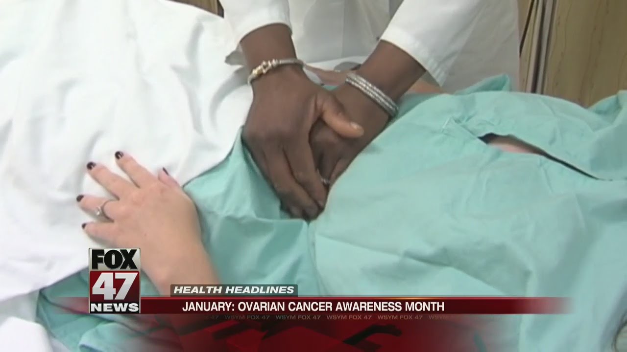 Knowing the risks of ovarian cancer