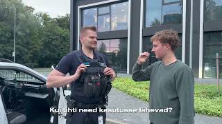 Valehäiretest joodikute kantseldamiseni: mida kõike peab üks turvamees öövahetuse jooksul tegema?