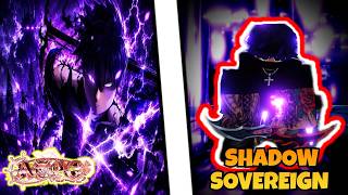 SHADOW SOVEREIGN Showcase + Obtainment Guide (AOPG)