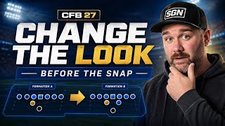 CFB 27 | How to use formation audibles