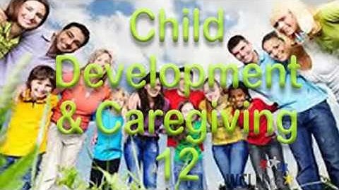 WCLN - Childhood Development Course Intro