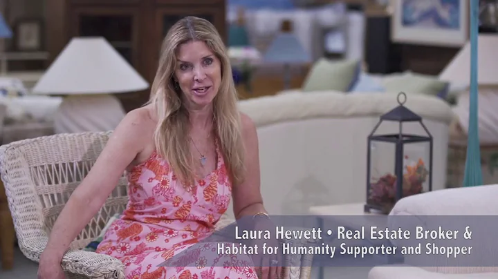 Habitat for Humanity - Laura Hewett Realty Cares