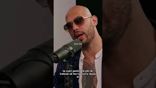 Why sleep keeps you Poor? #shorts #andrewtate #motivation  #money #mindset