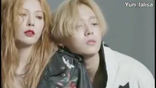 Hyuna (Triple H) Cute & Funny Moments #5 By Yuri_lalisa