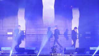 [HD] BTS - Fake Love @Lotte Family Concert 2019
