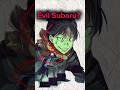 Evil Subaru Skipped Content ψ(｀∇´)ψ
