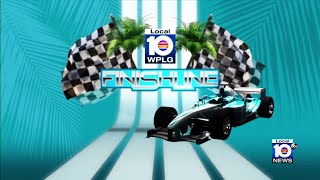 F1 Miami Grand Prix 2024: The Finish Line