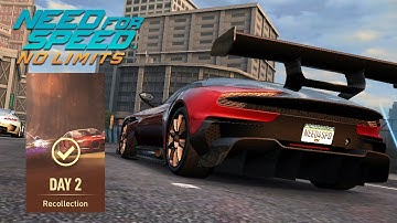 Aston Martin Vulcan DAY 2 NFS No Limits SPEED BREAKERS Gameplay Walkthrough