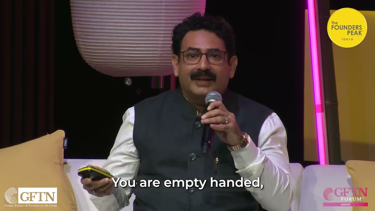 GFJ 2025 | Japan-India Dialogue: Technology, Innovation & Investment