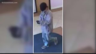 JSO searching for Northside armed robbery suspect
