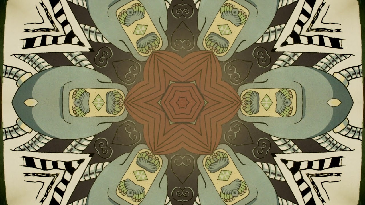 Tame Impala - Borderline (unofficial music video)