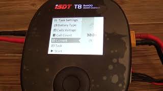Зарядное Устройство Isdt T8 Battgo 1000W 30A Продано Fpv Хобби