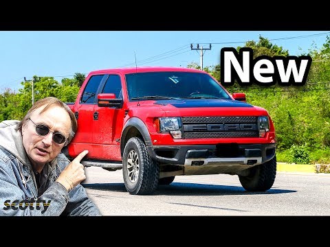 Here&rsquo;s What I Think of About Buying a Ford Raptor Truck