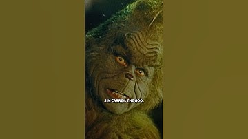 Jim Carrey on Grinch makeup process: 