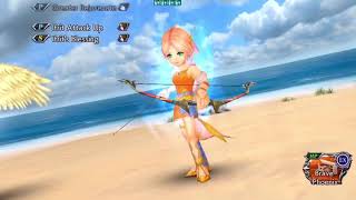 DFFOO [GL] - Beach Bash 2 EX Initial Clear (423k)