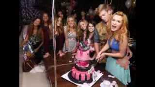 Bella thorne turned sweet 16 on october 8, 2013! here are the pictures
from bella's birthday bash! p.s. was only twelve years old when i
first b...