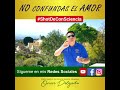 04-02-17 #ShotDeConSciencia/No Confundas el AMOR