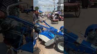 24 blate Dongfeng power tiller. #prodipmachinery #dongfengpowertiller #changchaiengine