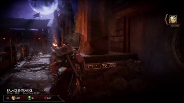 Mortal Kombat 11 Infinite Soul Stones & Skeleton Keys In The Krypt.