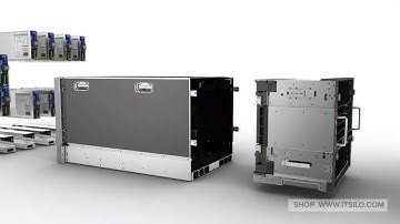 HPE C7000 BladeSystem servers