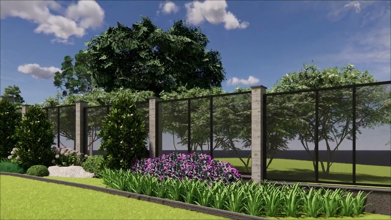 Projeto de Paisagismo | K_B | Mercadão de Flores | Roberto Konzen _ reformulado