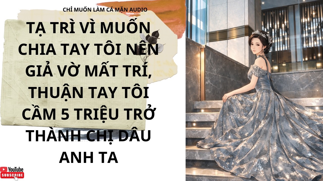 TỪ EM DÂU THÀNH CHỊ DÂU
