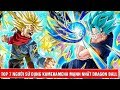 Top 7 người sử dụng KameKameha mạnh nhất trong Dragon Ball