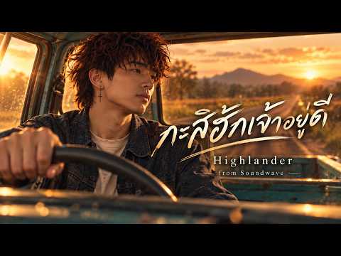 กะสิฮักเจ้าอยู่ดี — Highlander | Official MV | Soundwave Sanctuary Music