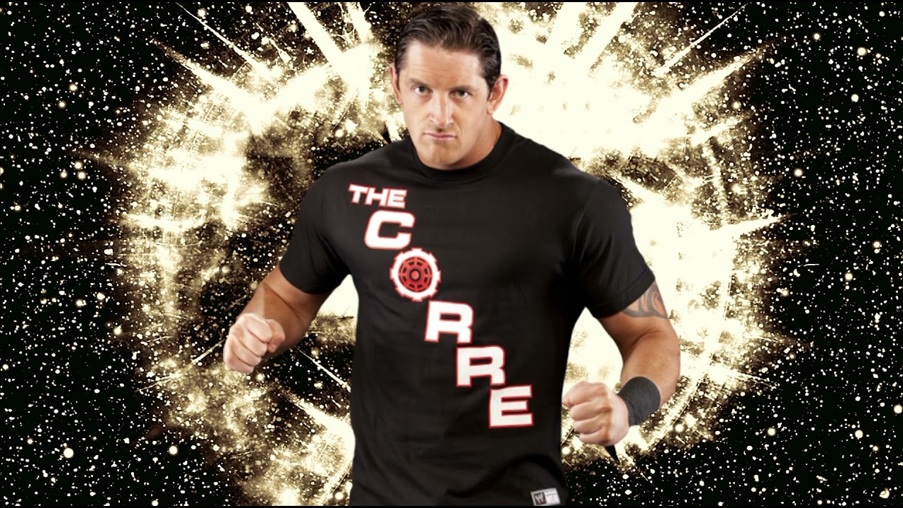 Wade Barrett theme song End Of Days Arena Effects