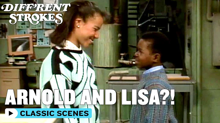Diff'rent Strokes | Arnold Is...IN LOVE With Lisa?...