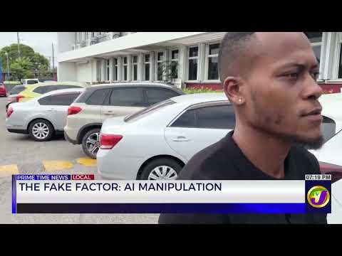 The Fake Factor: AI Manipulation | TVJ News
