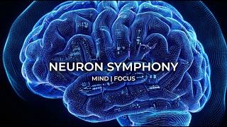 Deep Work Flow State | 40Hz Gamma Binaural Beats for Focus & Mental Clarity Boost