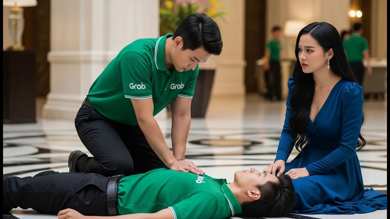 Nữ Tỷ Phú Đuổi Thẳng Anh Xe Ôm Ra Khỏi Khách Sạn Sáng Hôm Sau Chủ Tịch Thành Phố Công Khai...