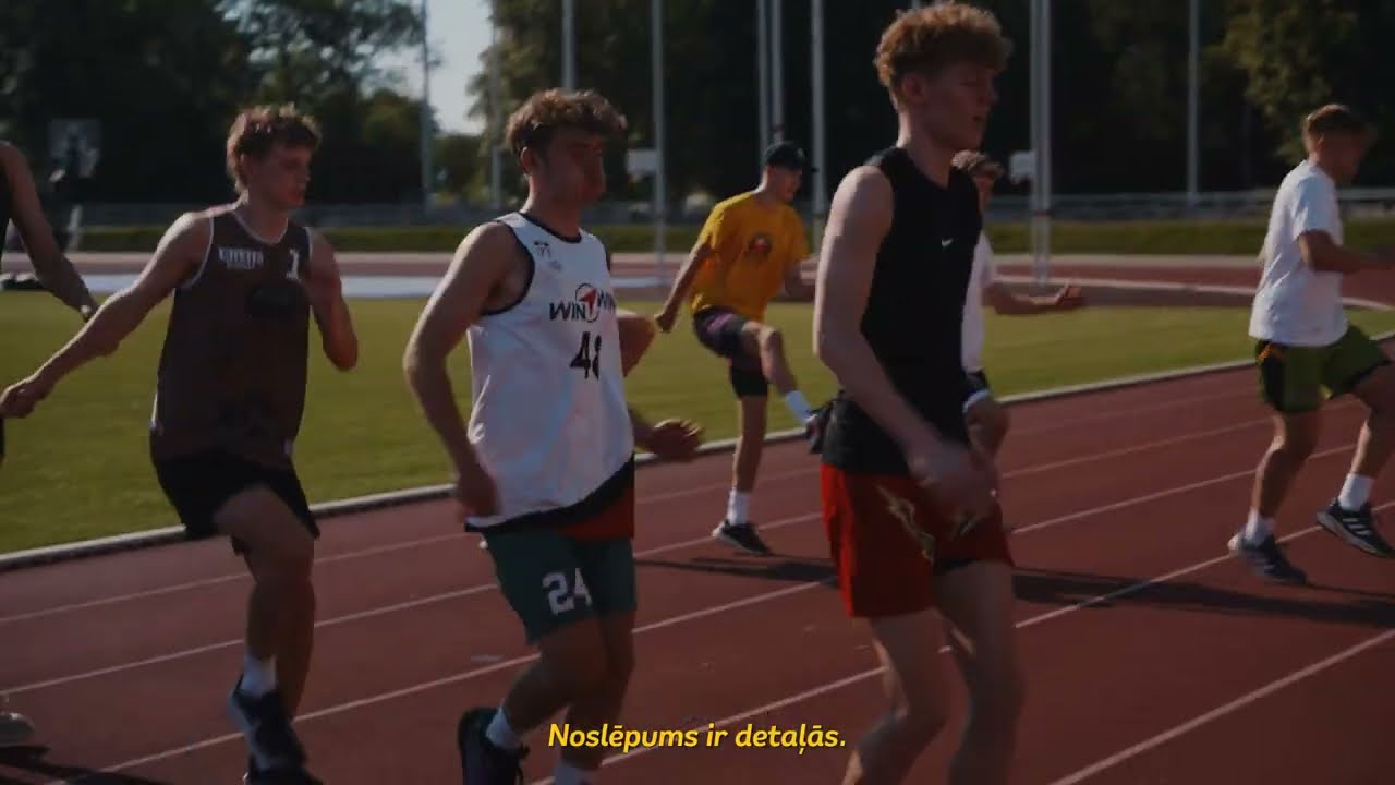 IEPAZĪSTI MŪSU NOMETNI