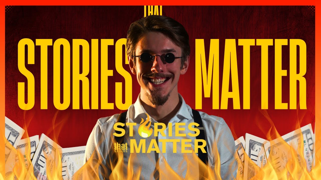 We Turn Brands Into Stories That People Remember - Storiesthatmatter.in