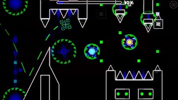 [Mobile] Insidious Step By Noobas (Insane Demon)