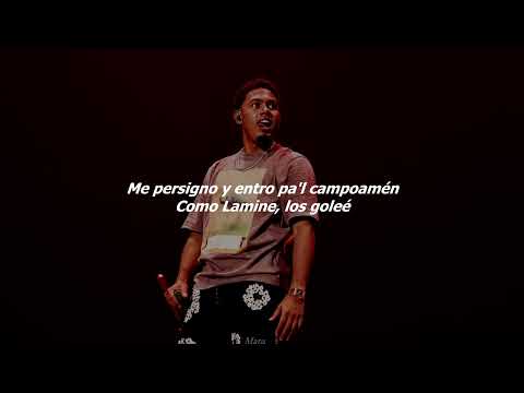 BZRP Music sessions #42/66 - Myke Towers ; Letra