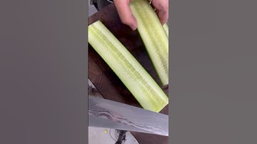 satisfying cutting #satisfying #shorts #videos#cucumber#favourite