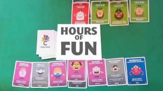 Coalition: The Satirical Political Card Game