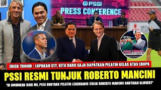 Download Lagu 🔴 TOLAK NAMA STY‼️PSSI PILIH ROBERTO MANCINI JADI NAHKODA BARU TIMNAS GANTIKAN PATRICK KLUIVERT ❓ MP3 Download Lagu 🔴 TOLAK NAMA STY‼️PSSI PILIH ROBERTO MANCINI JADI NAHKODA BARU TIMNAS GANTIKAN PATRICK KLUIVERT ❓ MP3