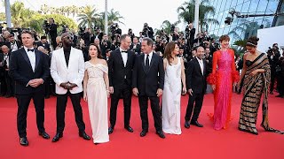 ‘Dictators die': Ukraine’s Zelenskyy quotes Charlie Chaplin at Cannes Film Festival