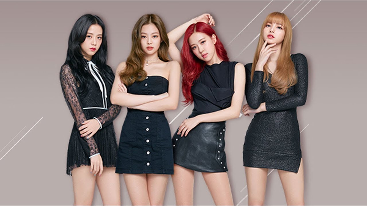 BLACKPINK for ‘mise en scène’ Hair Cosmetics Brand - YouTube