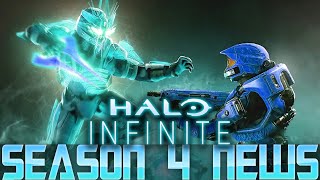Good news for Season 4 - Halo Infinite