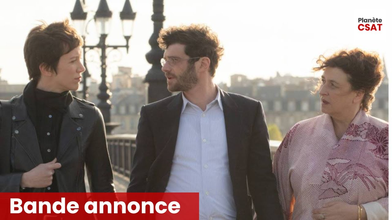 Si tu vois ma mère | bande annonce | TV5MONDE FBSM | Félix Moati