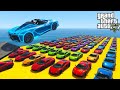 GTA 5 MEGA STUNTS OVER THE CITY 🔥 INSANE HIGH JUMPS, CRAZY CRASHES &amp; EPIC FAILS YOU HAVE NEVER SEEN