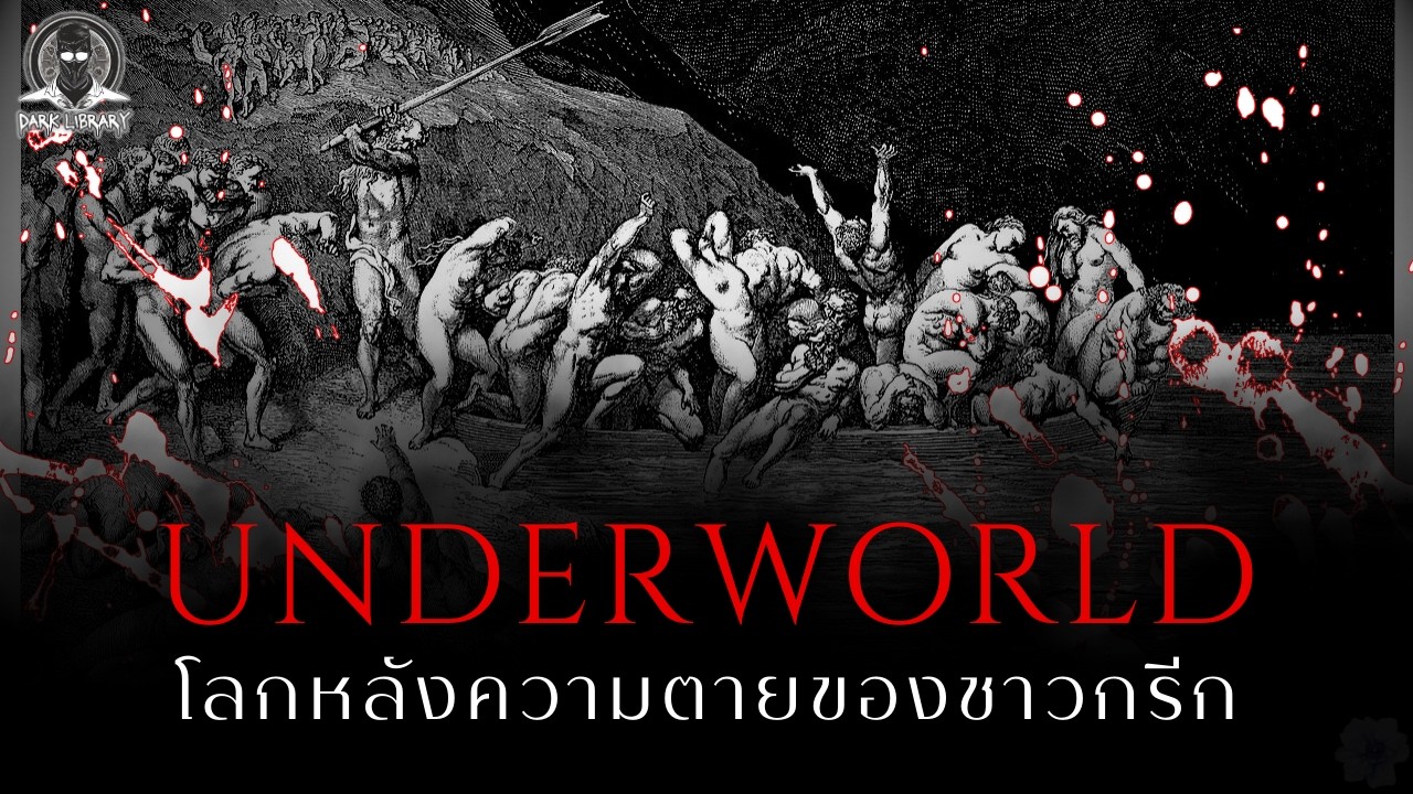 เมื่อโลกหลังความตายไม่ใช่นรกของบาปกรรม - Underworld l Dark Library