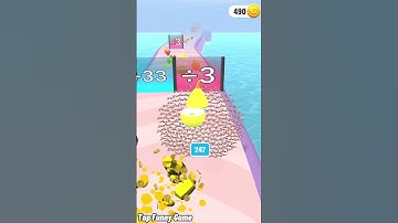 Slice Fest! Gameplay Android iOS All Levels #shorts #game #asmr