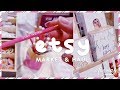 Going to a Etsy Market for the FIRST TIME & Haul ❆ VLOGMAS DAY 2