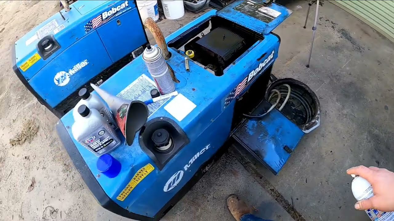 Покупка и ремонт старого сварочного аппарата